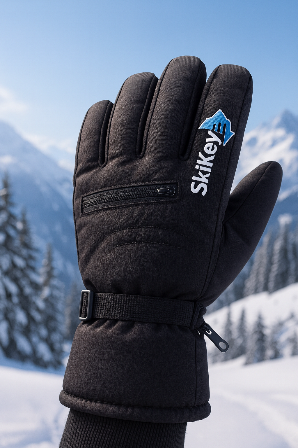 SkiKey Winterhandschoen