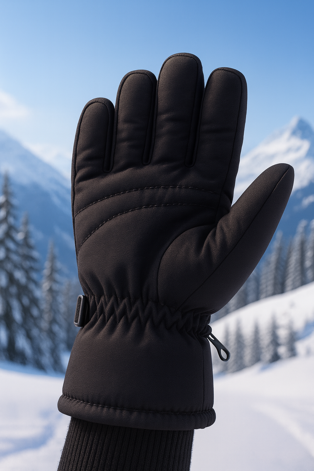 SkiKey Winterhandschoen